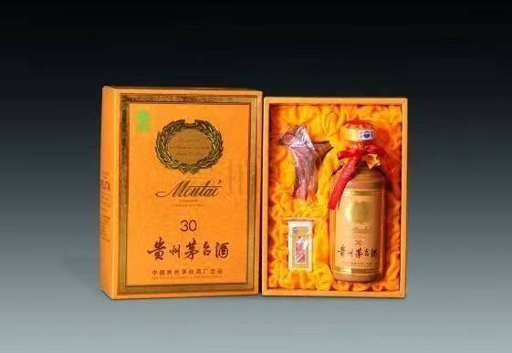 沿河年份茅台酒回收