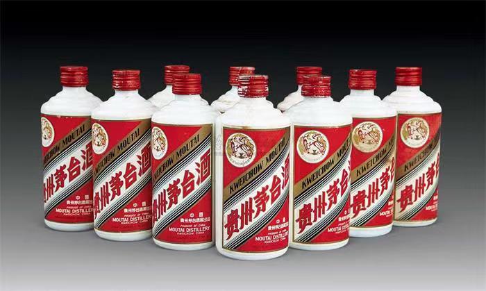 沿河茅台酒回收